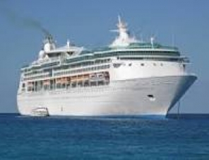 cruise ship